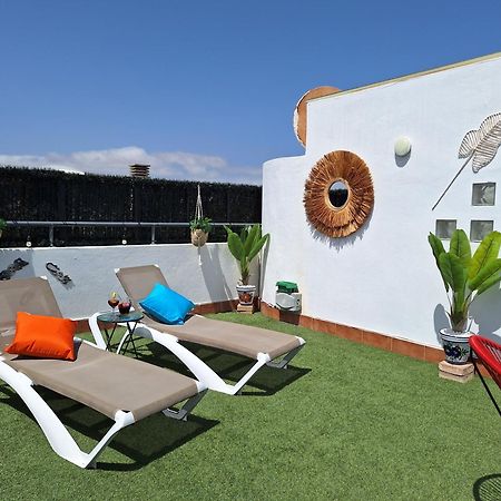 Villadunas - With Luxury Hot Tub Corralejo Buitenkant foto