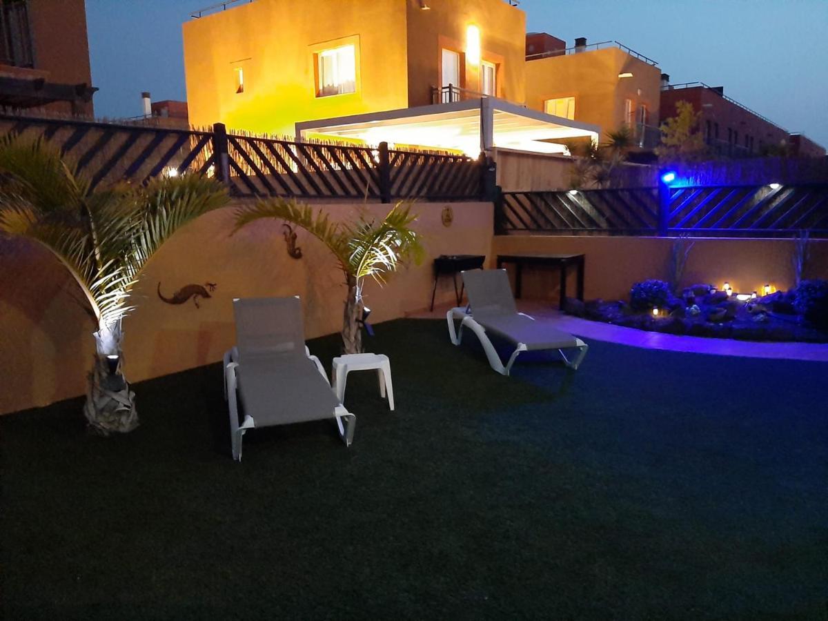 Villadunas - With Luxury Hot Tub Corralejo Buitenkant foto