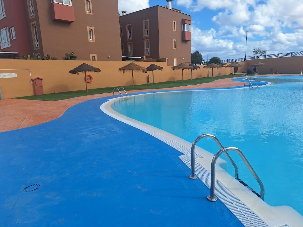 Villadunas - With Luxury Hot Tub Corralejo Buitenkant foto