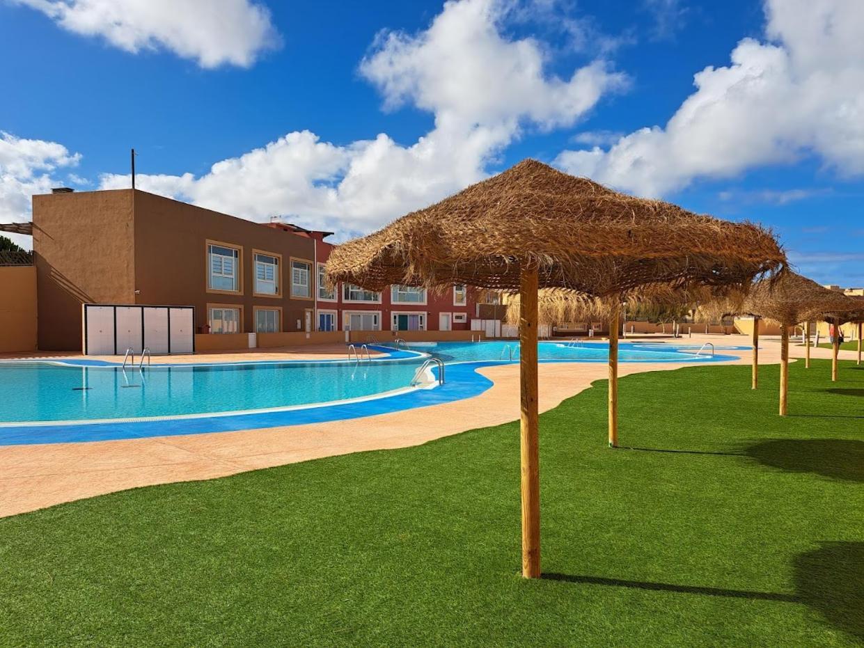 Villadunas - With Luxury Hot Tub Corralejo Buitenkant foto