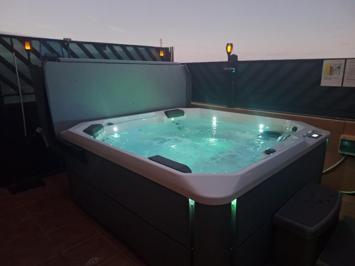 Villadunas - With Luxury Hot Tub Corralejo Buitenkant foto