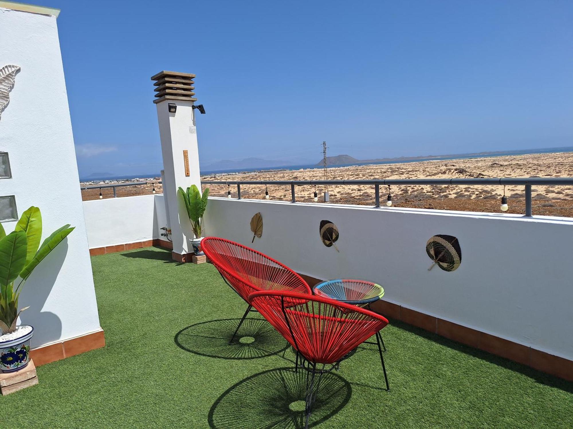 Villadunas - With Luxury Hot Tub Corralejo Buitenkant foto