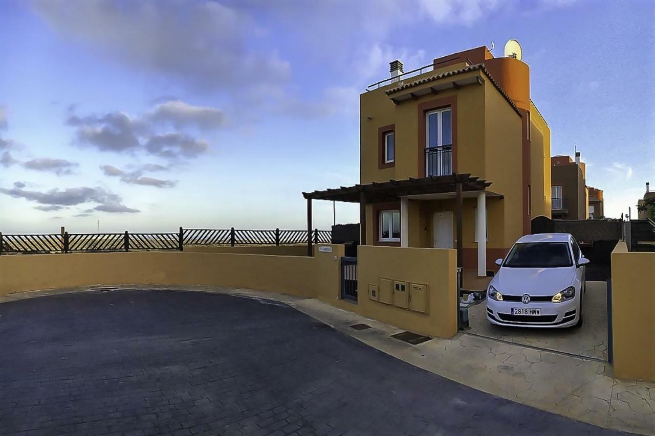 Villadunas - With Luxury Hot Tub Corralejo Buitenkant foto